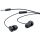 Słuchawka Nokia SŁUCHAWKI DOUSZNE NOKIA WH-208 Czarne #